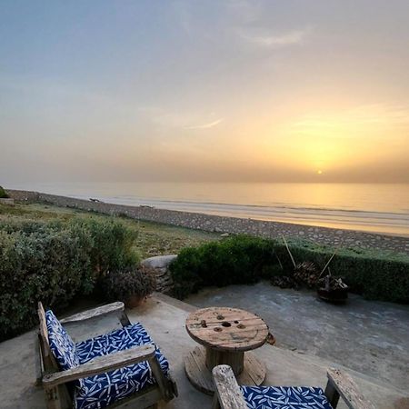 The Berber Beach Aghanaje ภายนอก รูปภาพ