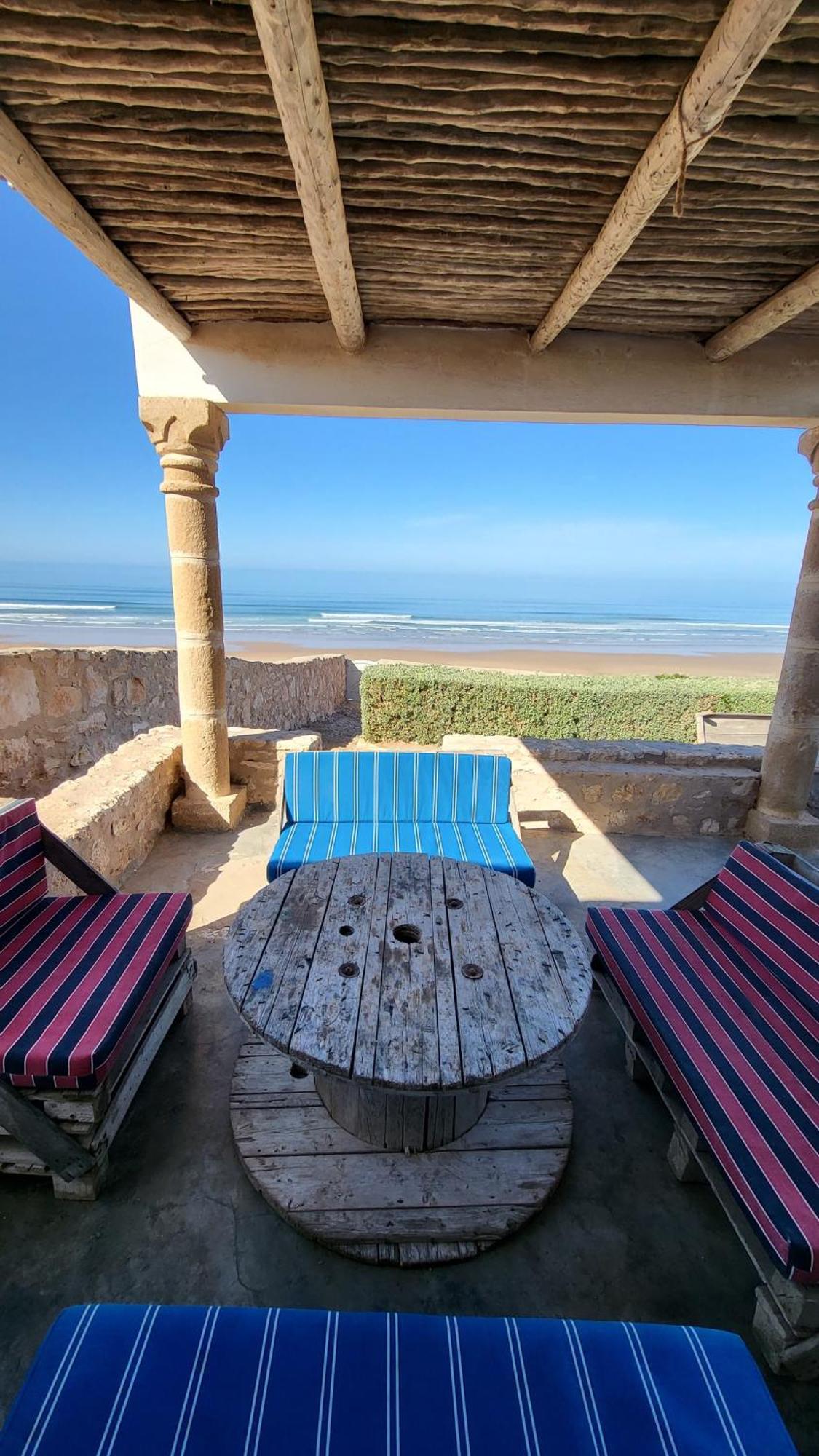 The Berber Beach Aghanaje ภายนอก รูปภาพ