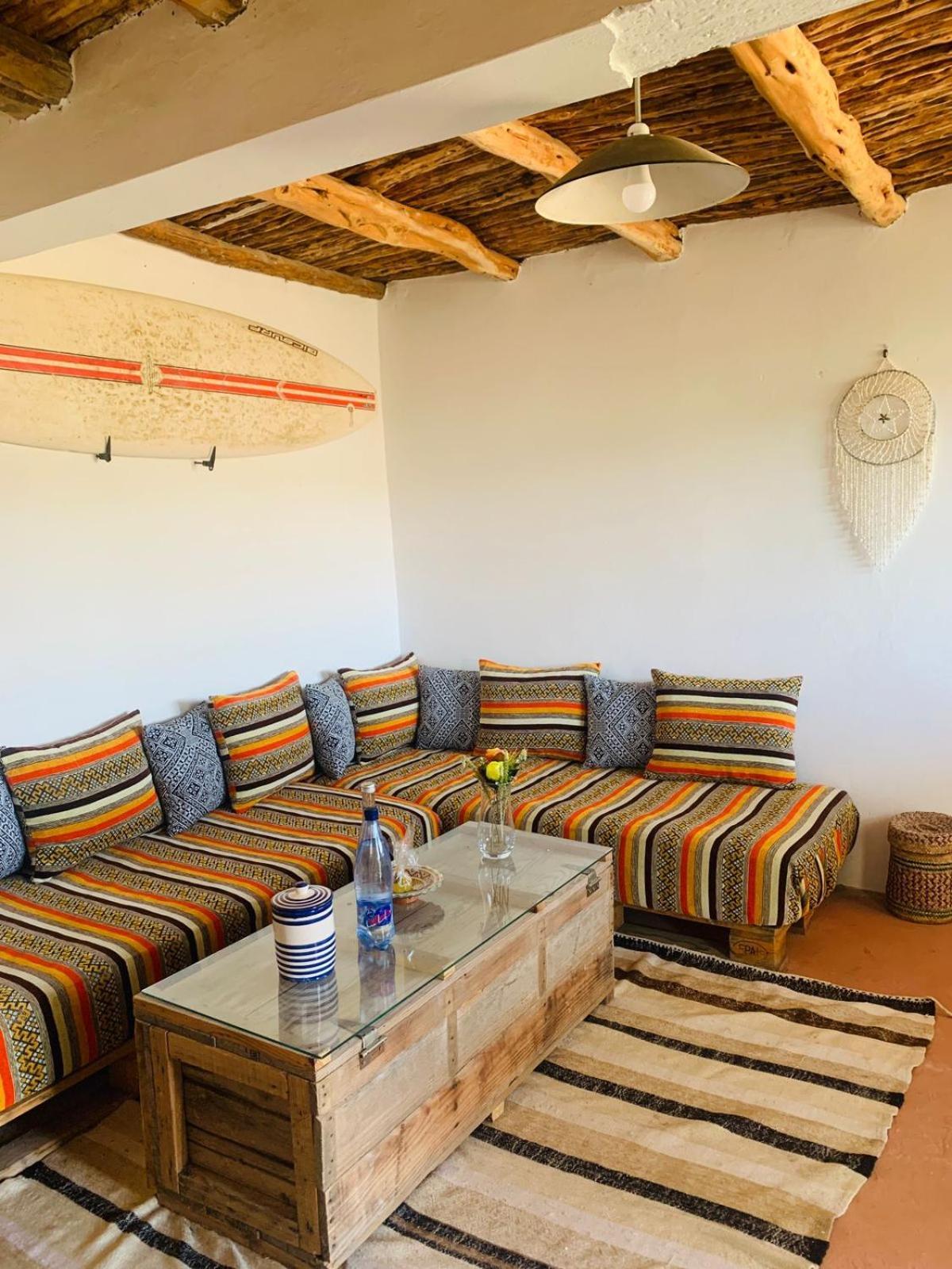 The Berber Beach Aghanaje ภายนอก รูปภาพ