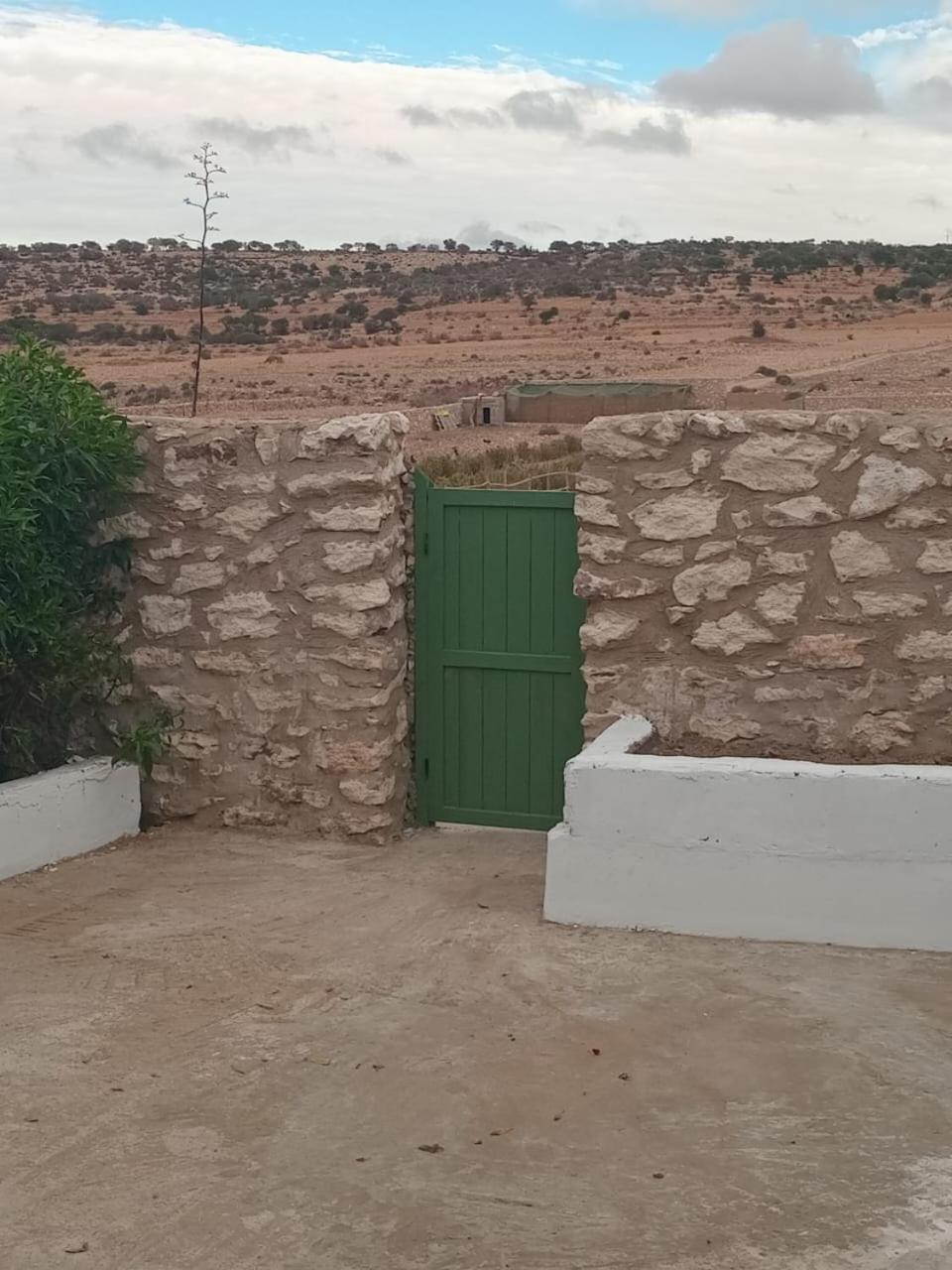 The Berber Beach Aghanaje ภายนอก รูปภาพ