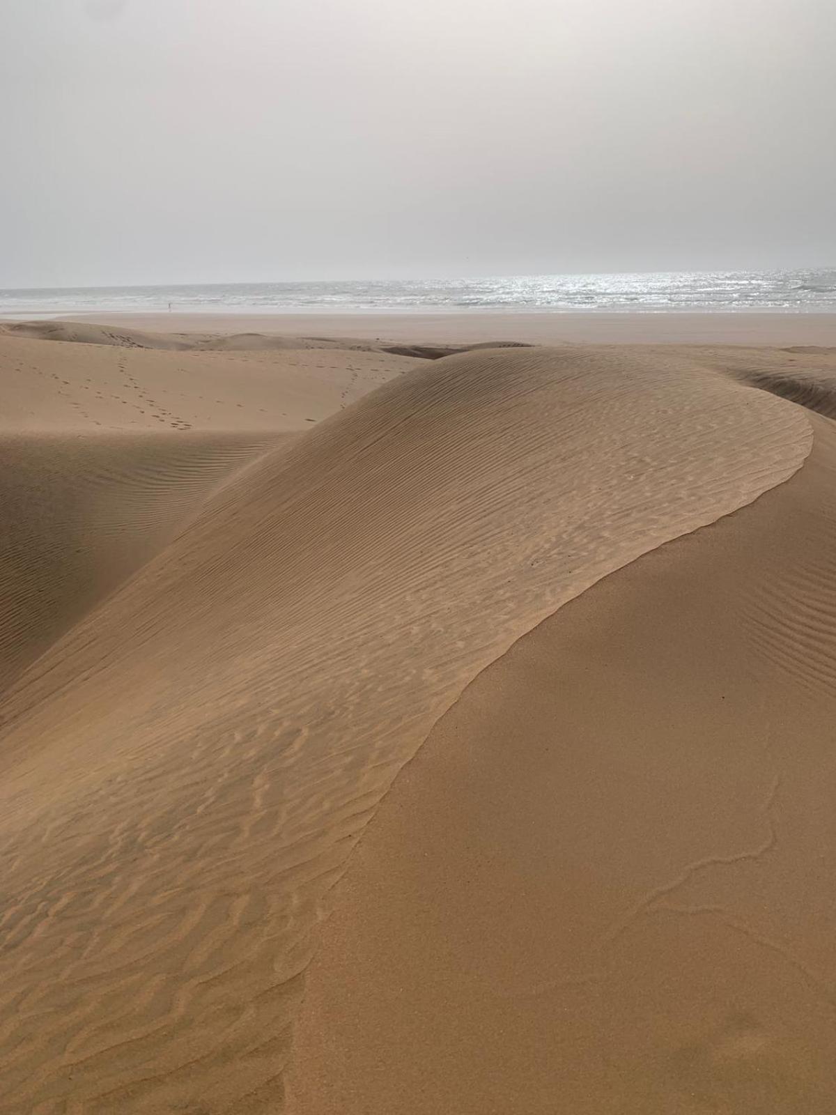 The Berber Beach Aghanaje ภายนอก รูปภาพ