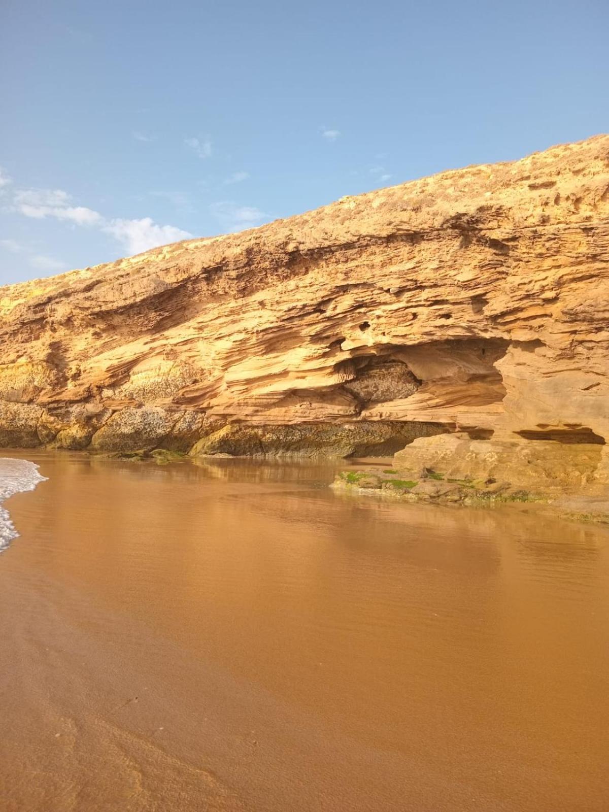 The Berber Beach Aghanaje ภายนอก รูปภาพ