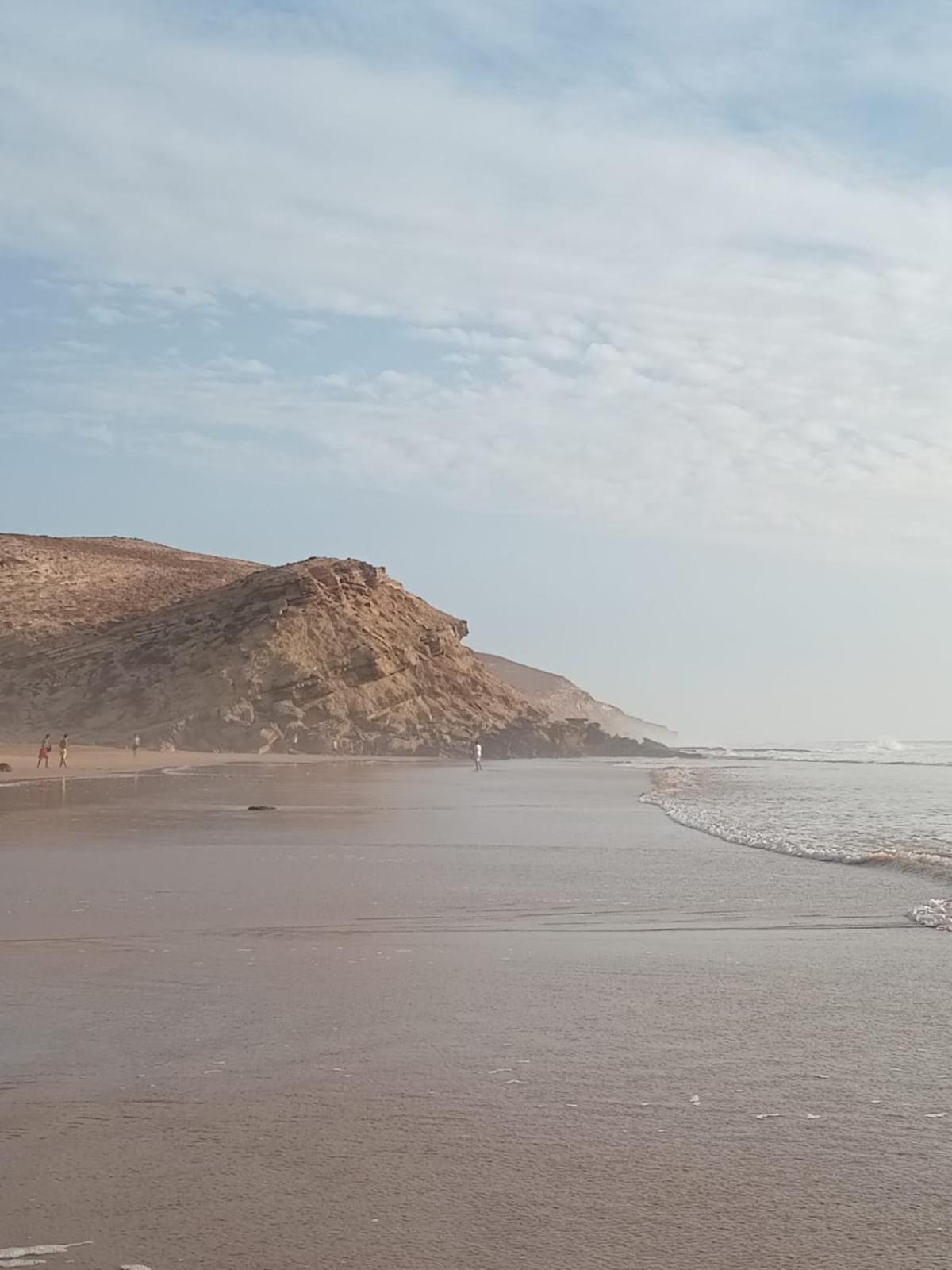 The Berber Beach Aghanaje ภายนอก รูปภาพ
