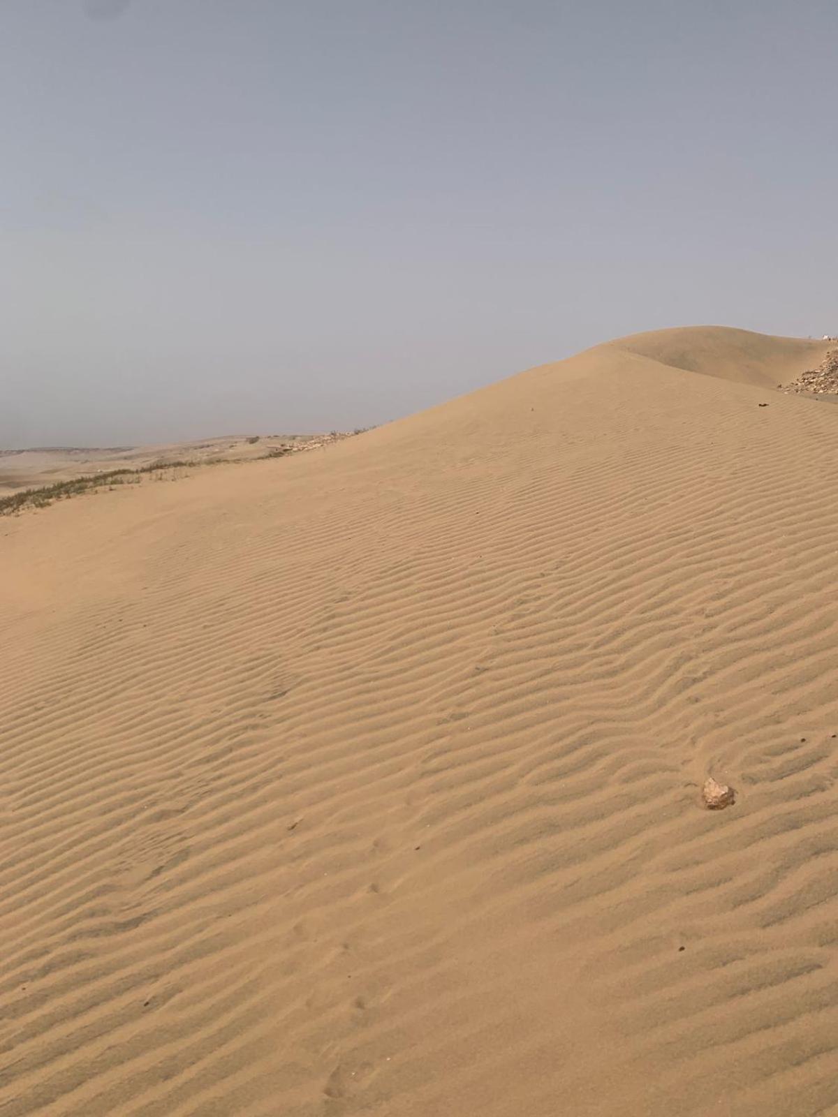 The Berber Beach Aghanaje ภายนอก รูปภาพ