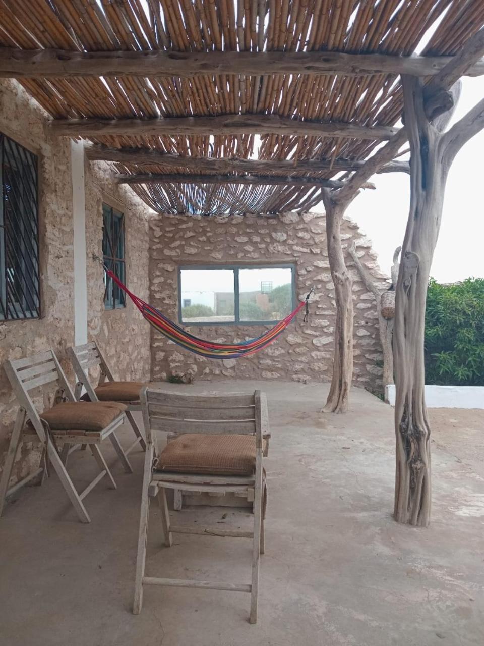 The Berber Beach Aghanaje ภายนอก รูปภาพ