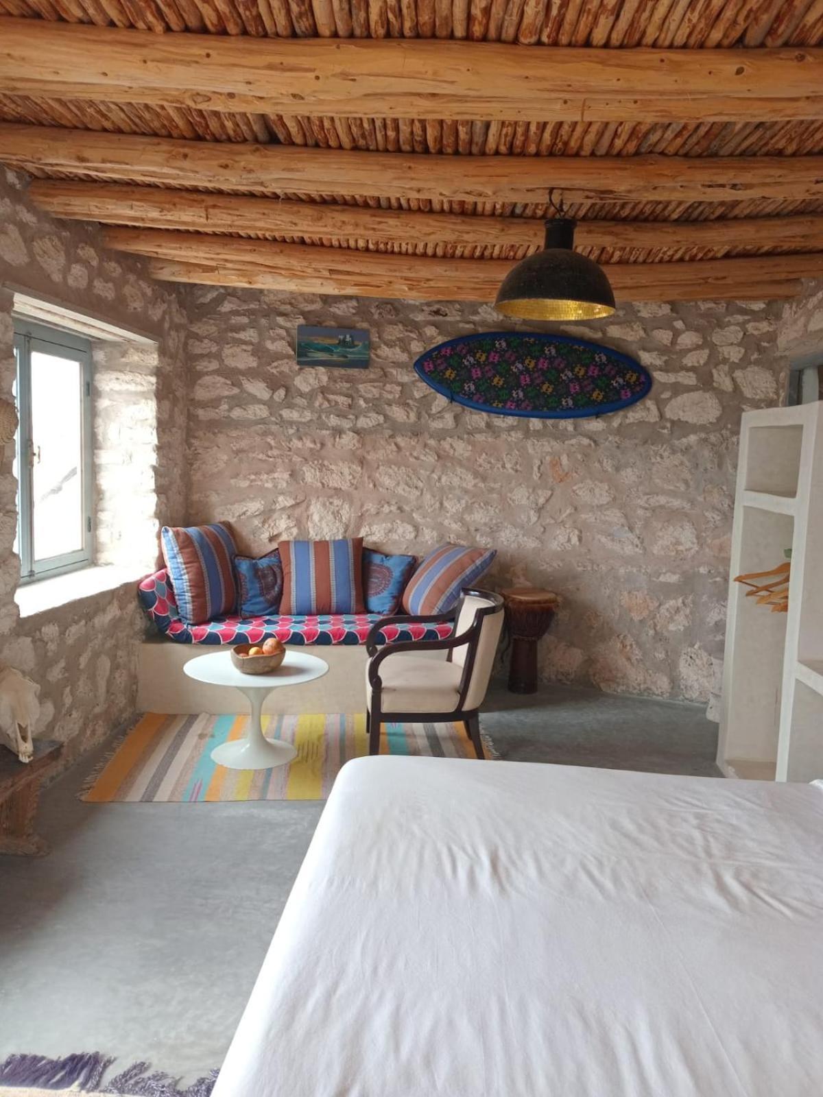 The Berber Beach Aghanaje ภายนอก รูปภาพ