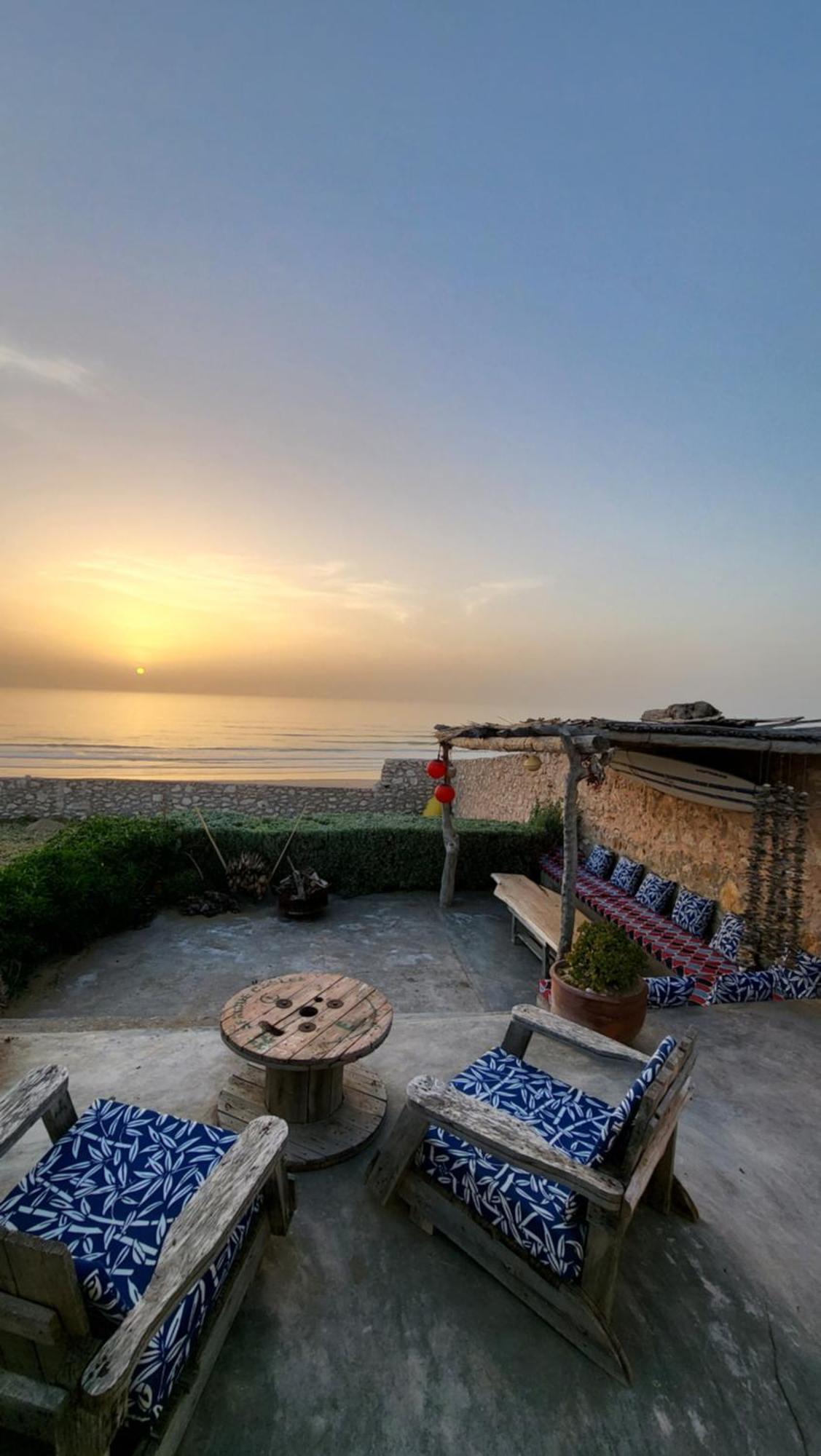 The Berber Beach Aghanaje ภายนอก รูปภาพ