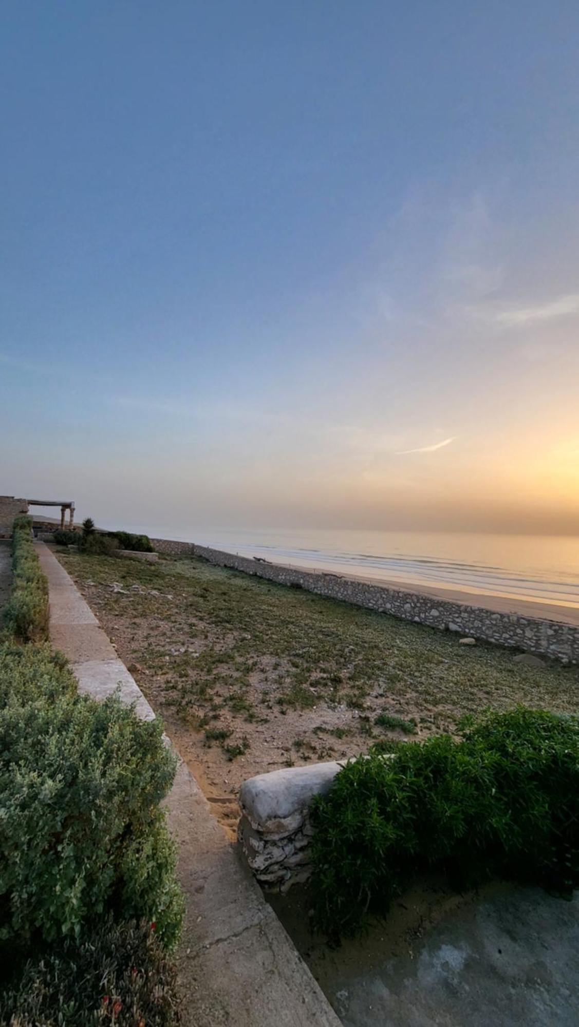 The Berber Beach Aghanaje ภายนอก รูปภาพ