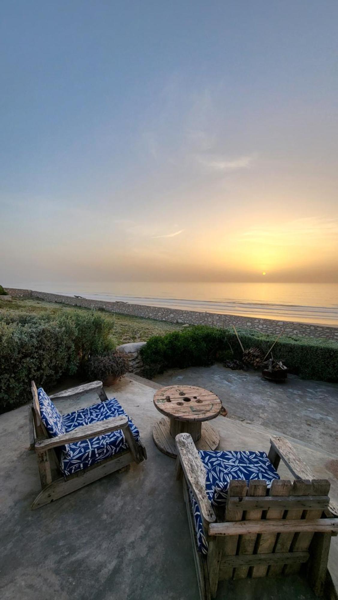 The Berber Beach Aghanaje ภายนอก รูปภาพ